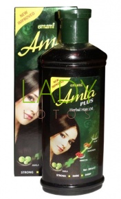 Масло для волос Amla plus Herbal Hair Oil 200 мл