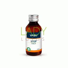 Степ Васу - сироп для лечения распираторных заболеваний / Step Syrup Vasu 100 мл