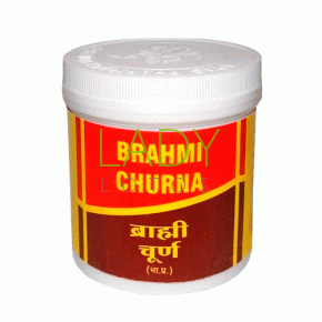 Брахми Чурна - для мозга и памяти / Brahmi Churna Vyas 100 гр