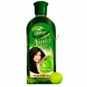 Масло для волос Амла / Amla Hair Oil Dabur 180 мл