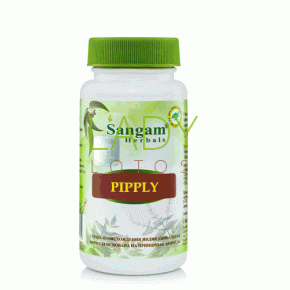 Пиппали Сангам Хербалс / Pipply Sangam Herbals 60 табл