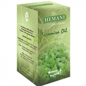 Масло усьмы Teramira oil Hemani 30 мл для густоты волос