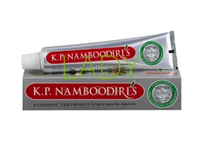 Зубная паста Намбудирис Toothpaste K.P. Namboodiris 100 мл