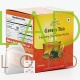 Зеленый чай с травами для Здоровья ЖКТ / Green Tea With Healthy Diges Baps Amrut 10 пак