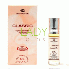 Арабские масляные духи Классические / Perfumes Classic Al-Rehab 6 мл