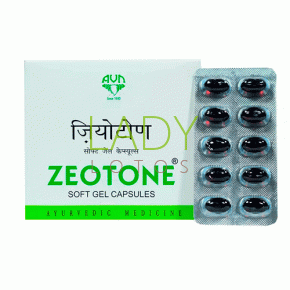 Зиотон - для укрепления суставов, хрящей и костей / Zeoton AVN 120 кап