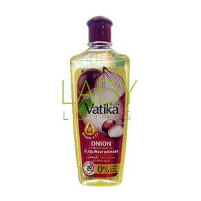 Масло для волос Луковое Дабур Ватика / Onion Hair Oil Dabur Vatika 200 мл