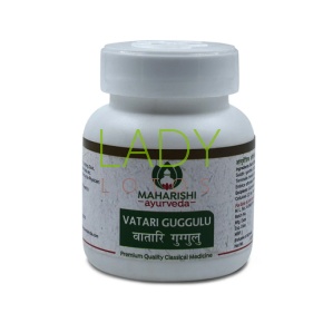 Ватари Гуггулу Махариши - при лечении подагры и ревматоидного артрита / Vatari Guggulu Maharishi Ayurvedа 60 табл
