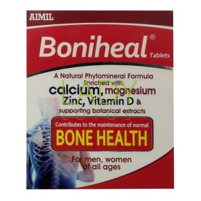 Бонихил Аймил - для здоровья костей / Boniheal Aimil 20 табл