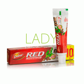 Зубная паста Красная / Toothpaste Red Dabur 20 гр