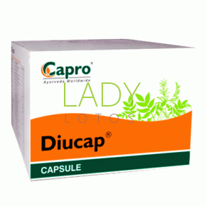 Дюкап - для мочевыводящих путей / Diucap Capro 100 кап