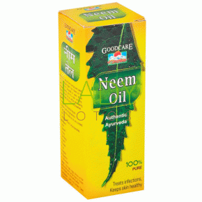 Натуральное масло Ним / Neem Oil Good Care 50 мл