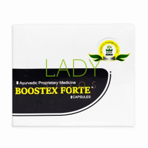 Бустекс Форте - для повышения половой активности / Boostex Forte SG Phyto Pharma 30 кап