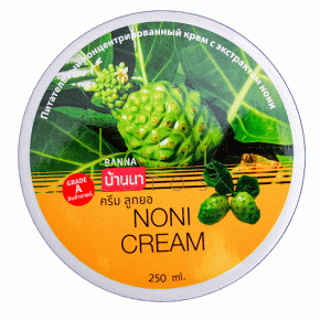Крем для тела Нони / Noni Cream Banna 250 мл