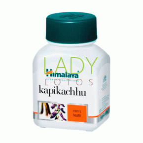 Капикачху - для мужского и женского здоровья / Kapikachhu Himalaya  60 табл