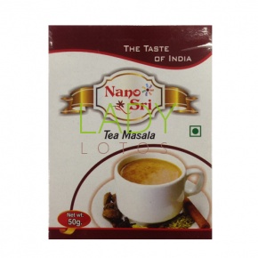 Приправа для чая Nano TEA masala 50 гр
