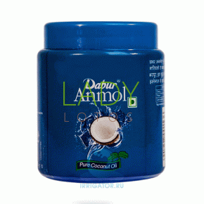 Масло для волос Анмол / Anmol Hair Oil Dabur Vatika 200 мл