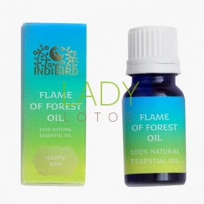 Эфирное масло Пламя Леса Индибирд / Essential Oil Flame of Forest Indibird 5 мл