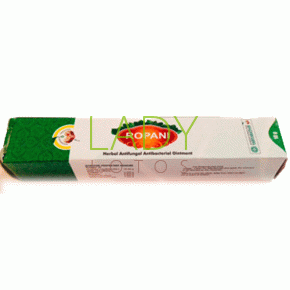 Ропани - от витилиго, экземы, псориаза / Ropani Vaidyaratnam 10 гр