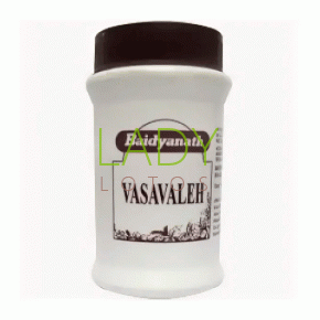 Васавалех - для дыхательной системы / Vasavaleh Baidyanath 100 гр