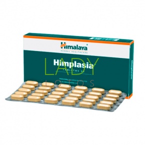 Химплазия - для мочеполовой и репродуктивной систем / Himplasia Himalaya  30 табл