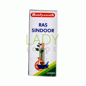 Рас Синдур - для иммунитета / Ras Sindoor Baidyanath 2.5 гр
