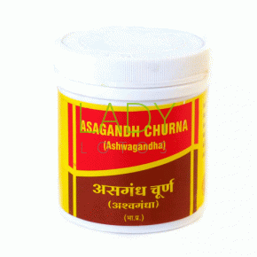 Ашвагандха  - для нервной системы / Asagandh Ashwagandha Churna Vyas 100 гр