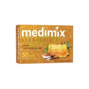 Аюрведическое мыло Медимикс Сандал / Medimix 75 гр