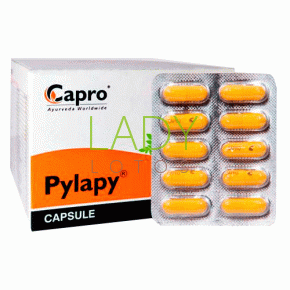 Пилапии - для лечения геморроя / Pylapy Capro 100 кап