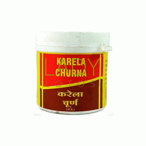 Карела Чурна - нормализует уровень сахара в крови / Karela Churna Vyas 100 гр