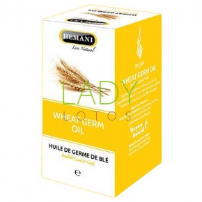 Масло зародыша пшеницы Hemani Хемани 30 мл