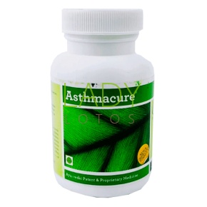 Астмакур Бипха - при аллергической и бронхиальной астме / Asthmacure Bipha 90 табл