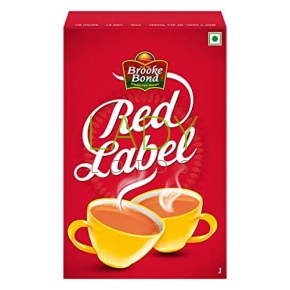 Чай Ред Лэйбл / Red Label Tea Brooke Bond 250 гр