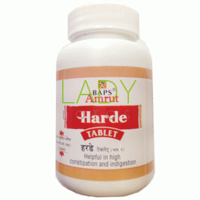 Харде Бапс Амрут - лечение запоров / Harde Baps Amrut таблетки 100 гр