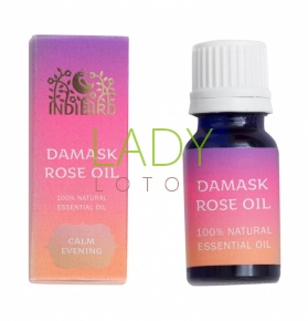 Эфирное масло Дамасская Роза Индибирд / Essential Oil Damask Rose Indibird 5 мл