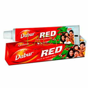 Зубная паста Красная / Toothpaste Red Dabur 200 гр