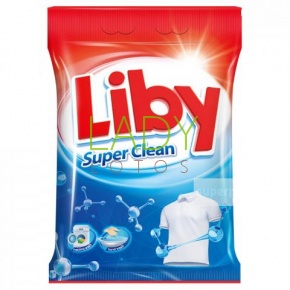 Стиральный порошок Liby Super-Clean 500 гр.
