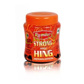 Асафетида / Premium Strong Hing Ramdev 50 гр