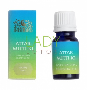 Эфирное масло Аттар Митти Ки Индибирд / Essential Oil Attar Mitti Ki Indibird 5 мл
