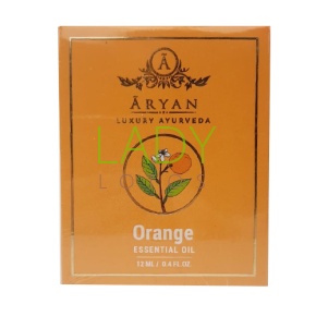 Эфирное масло Апельсина / Essential Oil Orange Aryan 12 мл