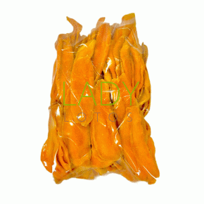 Сушенное тайское Манго / Natural Dried Mango 200 гр