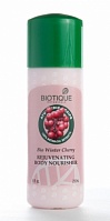 Крем-лосьон для тела омолаживающий Зимняя вишня Биотик / Bio Winter Cherry Biotique 190 мл