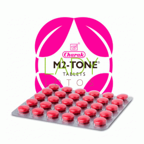 М2-Тон Чарак - восстановления менструального цикла / M2-Tone Charak 30 табл