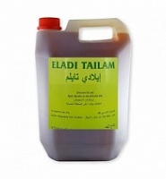 Элади Тайлам Коттаккал - масло массажное / Eladi Tailam Kottakkal 5 лит