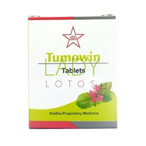 Тумовин - для улучшения здоровья / Tumowin SKM Siddha 100 табл 