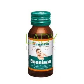 Боннисан - капли для детского здоровья / Bonnisan Drops Himalaya 30 мл