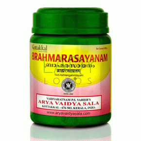Брахма Расаяна Коттаккал - для мозга и памяти / Brahmarasayanam Kottakkal 500 гр