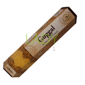 Ароматические палочки Гуггал / Incense Sticks Guggal Gomata 250 гр