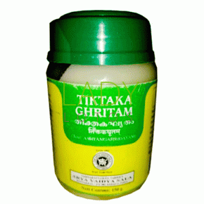 Тиктака Гритам Коттаккал / Tiktaka Ghritam Kottakkal 150 гр