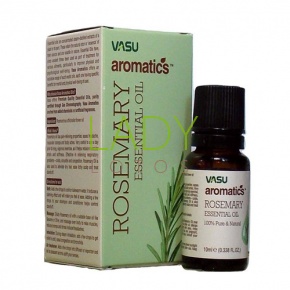 Эфирное масло Розмарин Васу / Essential Oil Rosemary Vasu 10 мл